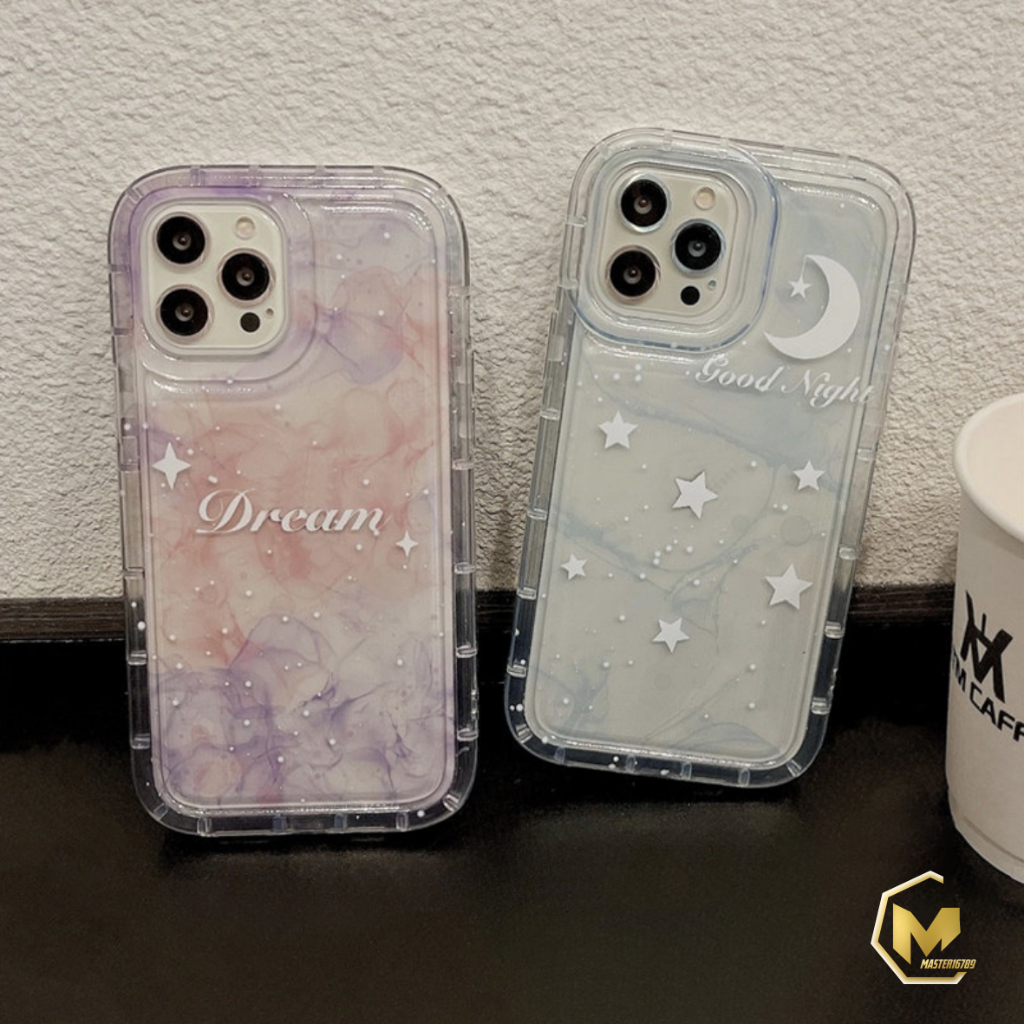SS811 SOFTCASE SILIKON TPU FANTASY STAR FOR IPHONE 6 6S 7 8 6+ 6S+ 7+ 8+ X XS XR XS MAX 11 12 13 14 PRO MAX MA4257