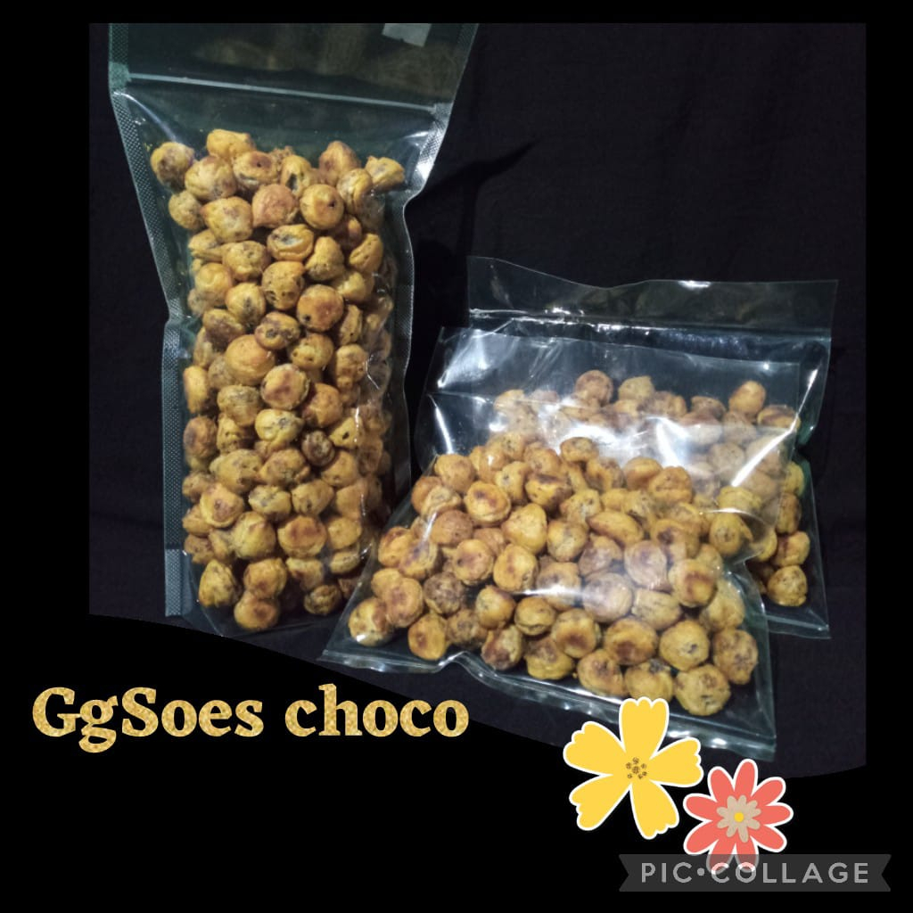 

Soes Kering Coklat Mini GG SOES