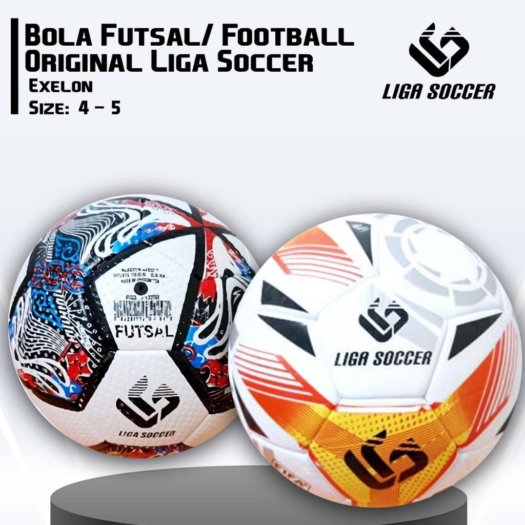 BOLA SEPAK SIZE ORIGINAL LIGA SOCCER