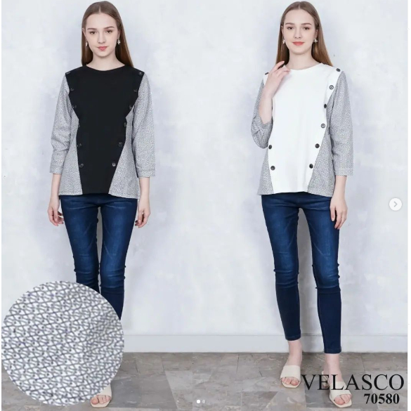 Blouse Velasco 70580