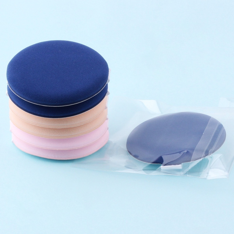 FASHION FAIR - D6108 Beauty Powder Puff / Makeup Tool / Sponge Bedak / Makeup Sponge / K5650 Spons Puff Air Cushion Mini Fungsi Ganda