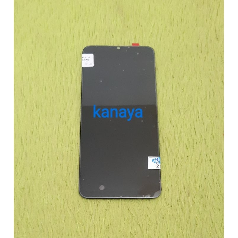 Lcd Realme C35 - Lcd Realme Narzo 50a Prime Original
