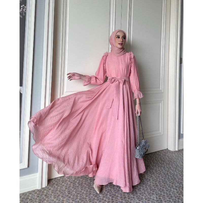 Asmaa dress GONEGANI