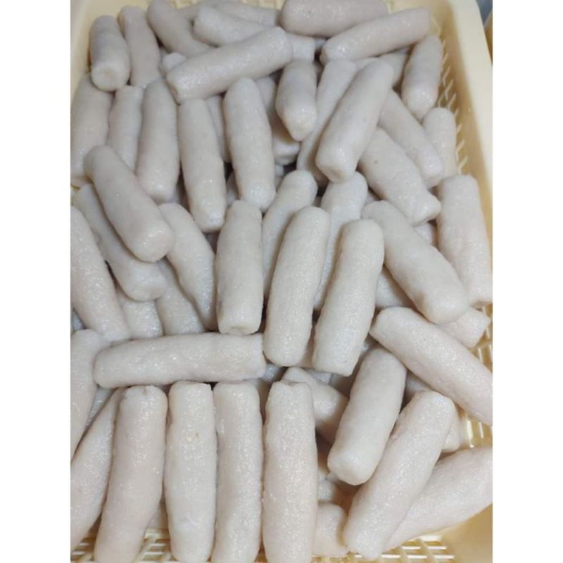 

Pempek Lenjer Kecil