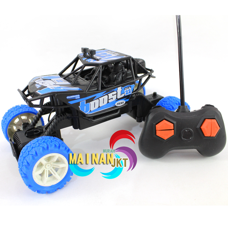 MAINANKEI MAINAN ANAK MURAH MOBIL REMOTE MOSTER CHARGE YY-583 CROSS COUNTRY MOBIL RC OFFROAD