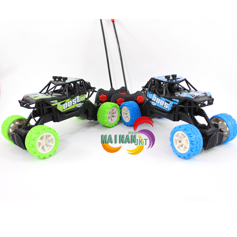 MAINANKEI MAINAN ANAK MURAH MOBIL REMOTE MOSTER CHARGE YY-583 CROSS COUNTRY MOBIL RC OFFROAD