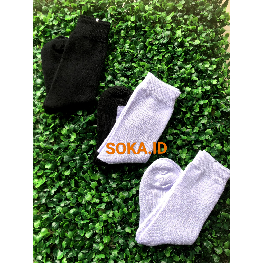 Kaos Kaki Soka Ecosocks Series - Kaos Kaki Soka Jempol Socking