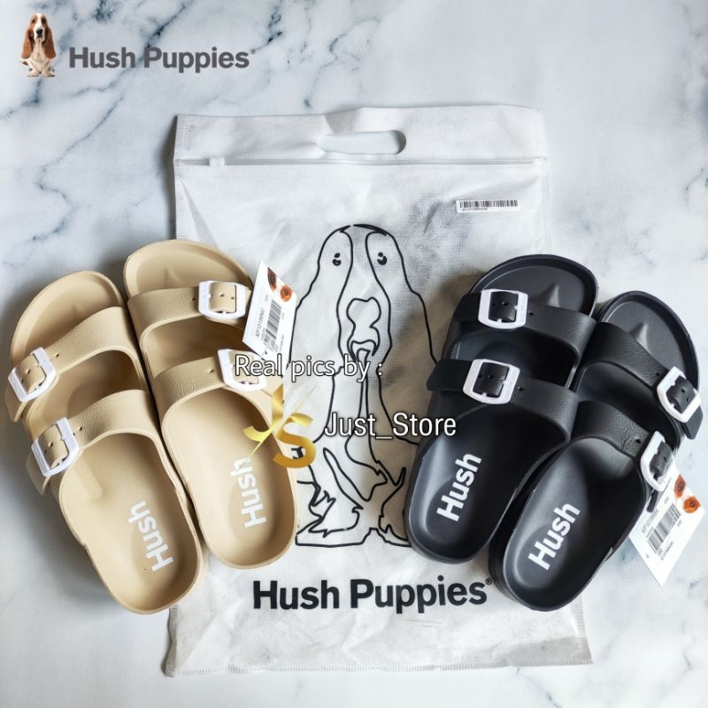 Sandal selop wanita Hush Puppies - Haruka