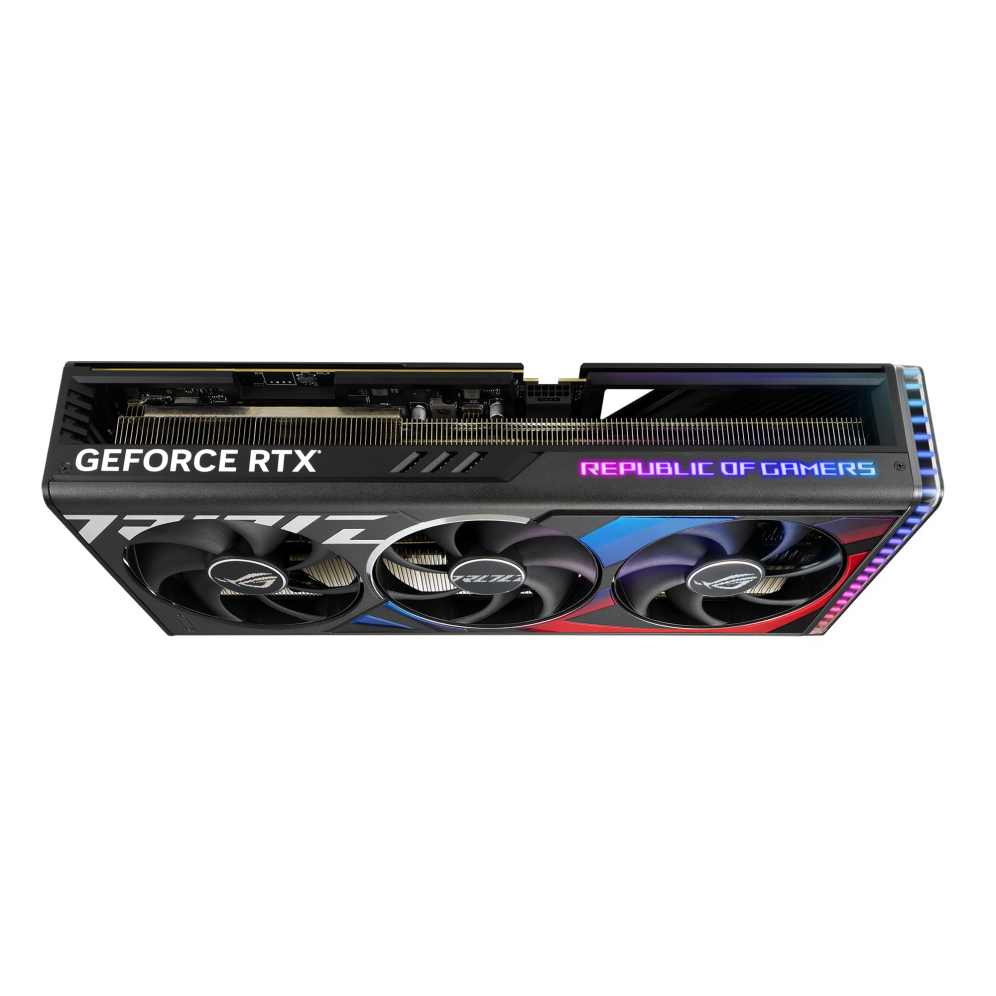 ASUS ROG STRIX GeForce RTX 4090 24GB OC GDDR6X VGA RTX4090 24GB