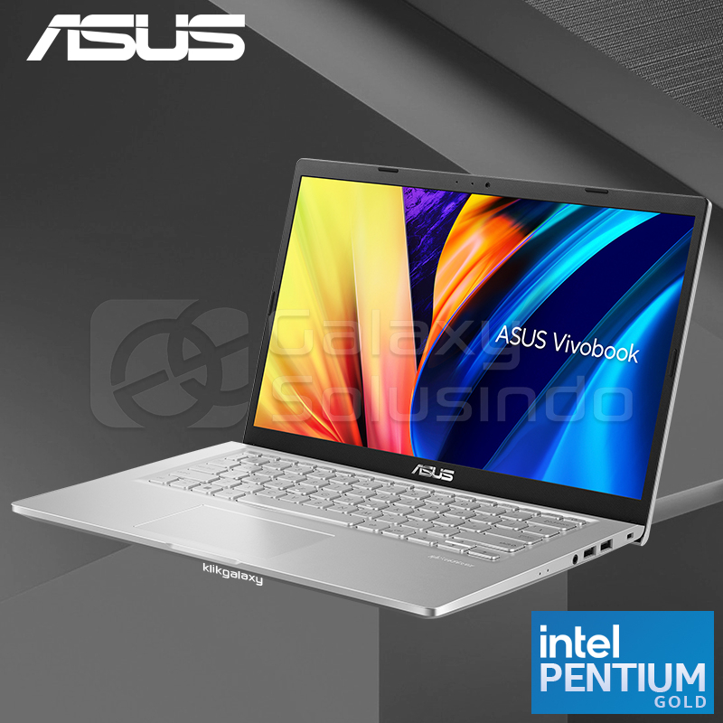 ASUS A1400EA-FHD7522 Intel Pentium Gold 7505 256GB SSD 4GB RAM - Silver Notebook