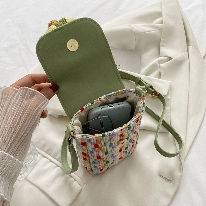 Tas Selempang Wanita Cewek ringan bahan bagus Bag FT71 ukuran size 13 x 4 x 17 cm