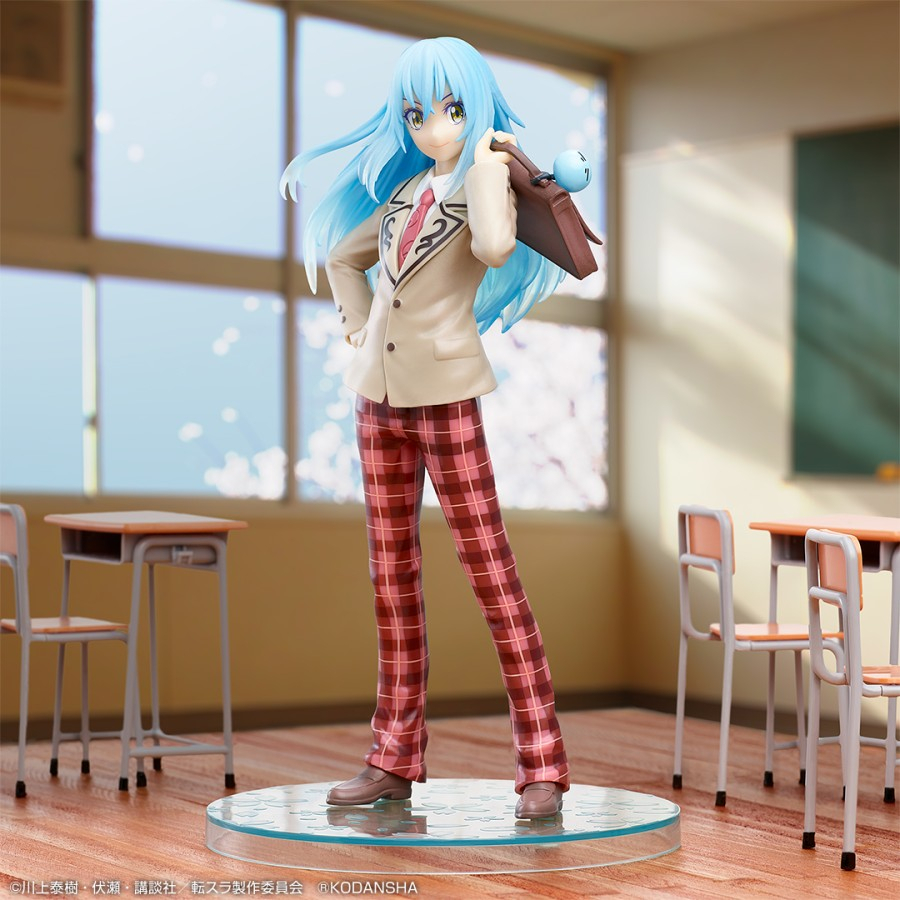 Ichiban Kuji Rimuru: Uniform Ver ~Shiritsu Tempest Gakuen II~ A Prize