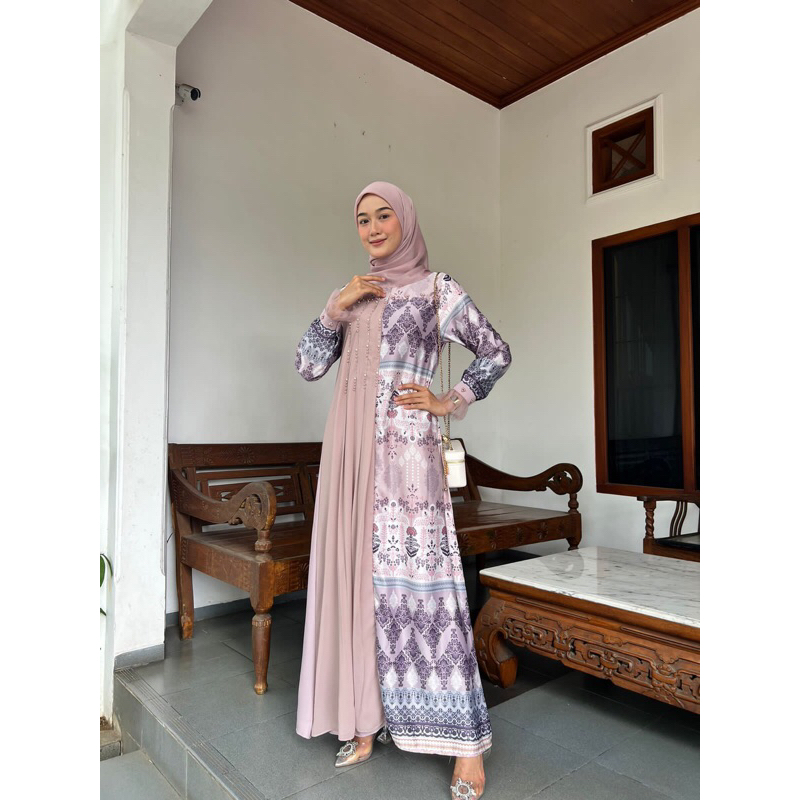 4Season Hijab Talidah New Pattern