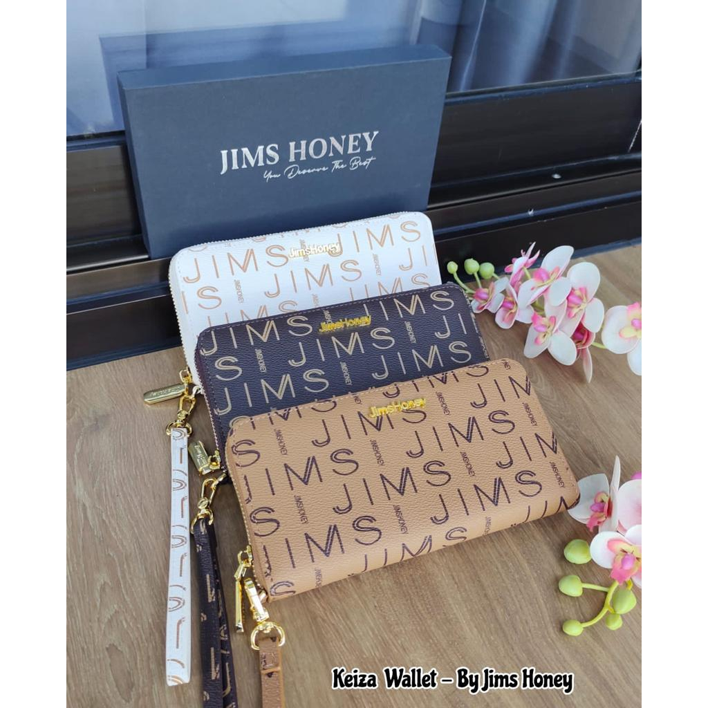 JIMSHONEY DOMPET WANITA KEIZA WALLET