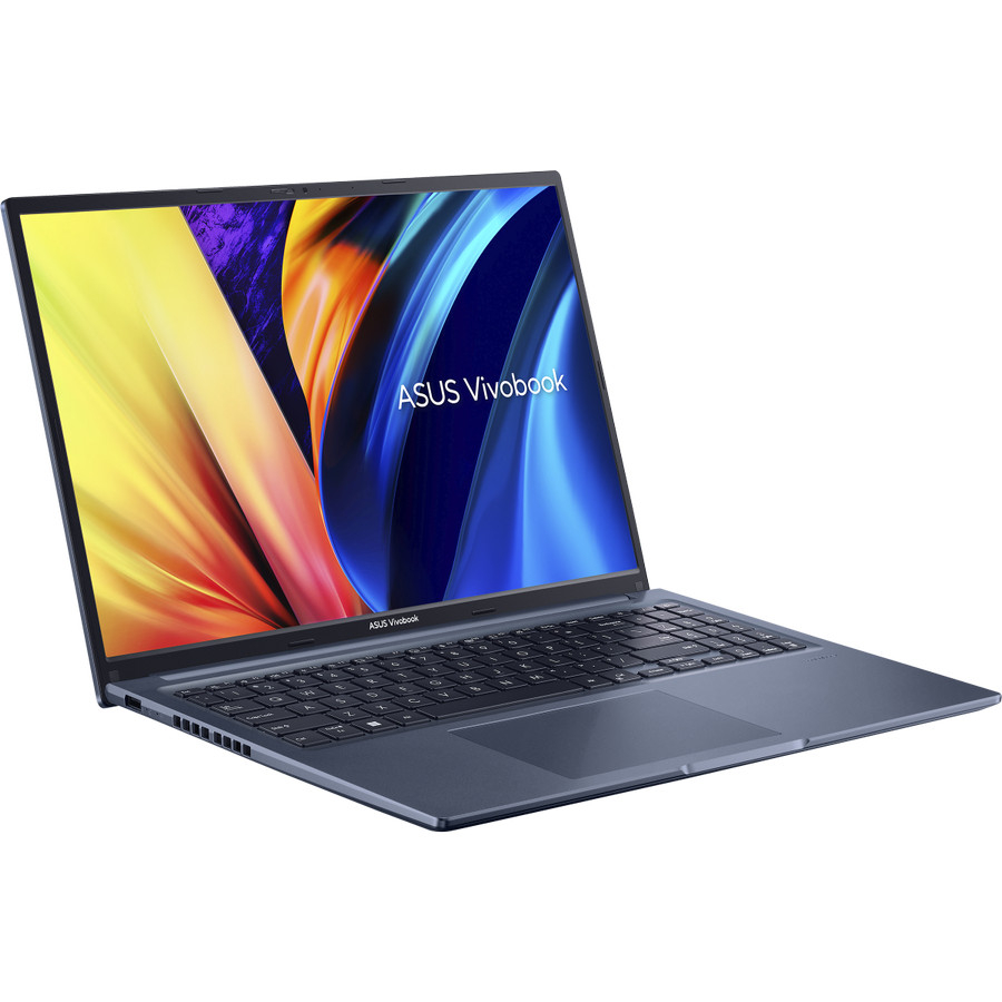 ASUS VIVOBOOK 16 M1603QA VIPS553 - RYZEN 5 5600H 16GB 512SSD VEGA7 WINDOWS 11+OHS 16.0 INCHI WUXGA BLIT