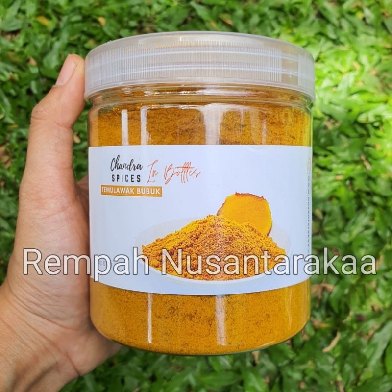 

Temulawak bubuk botol 270 gram