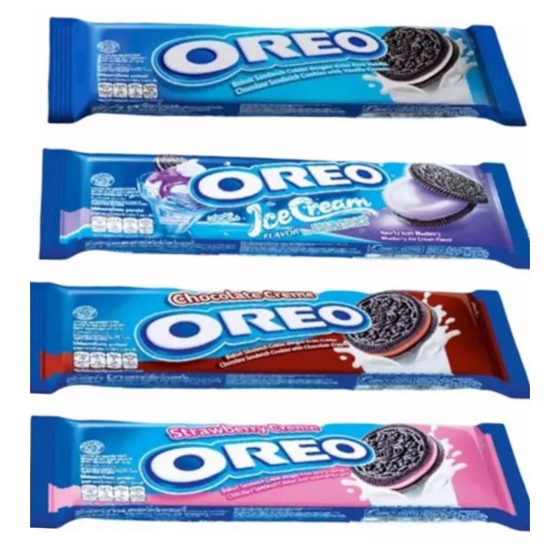 

Oreo ECER