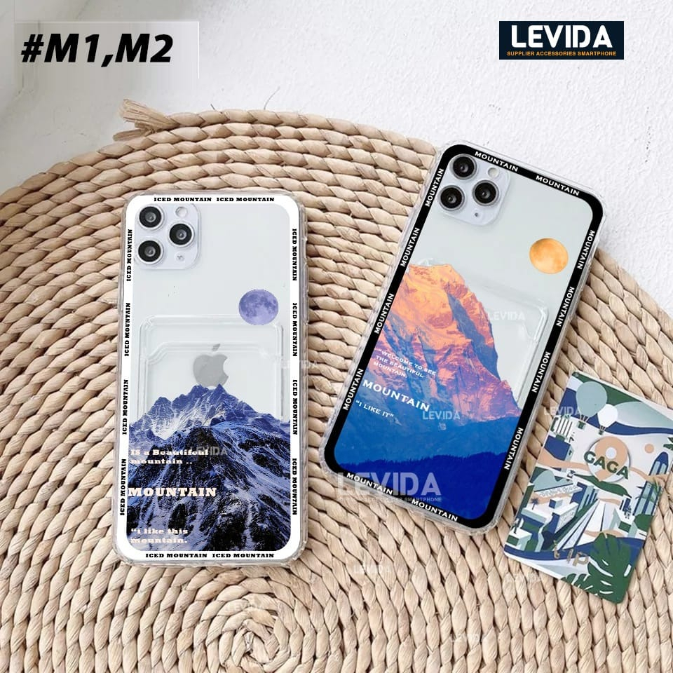 Samsung A14 4G Samsung A14 5G Samsung A34 5G Samsung S23 Samsung S23 Plus  Case Slot Kartu Gambar ko