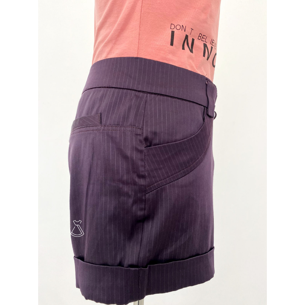 CK49 - CELANA PENDEK SHORT TWIST WANITA CELANA IMPORT MURAH