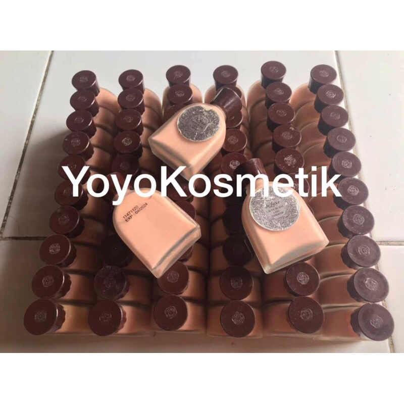 Shiseido Foundation made in Japan