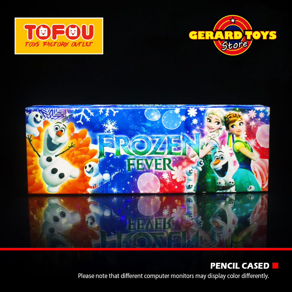 

Tempat Pensil Pensil Case Stationery D23DS MURAH KEREN