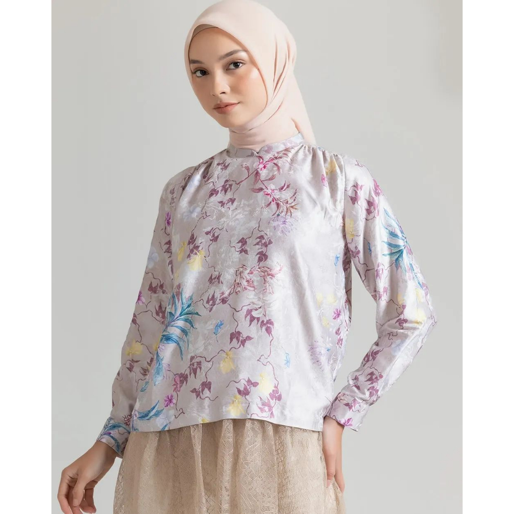 RIAMIRANDA Sira Top NEW ARRIVALS SANGSATA RAYA COLLECTION 2023