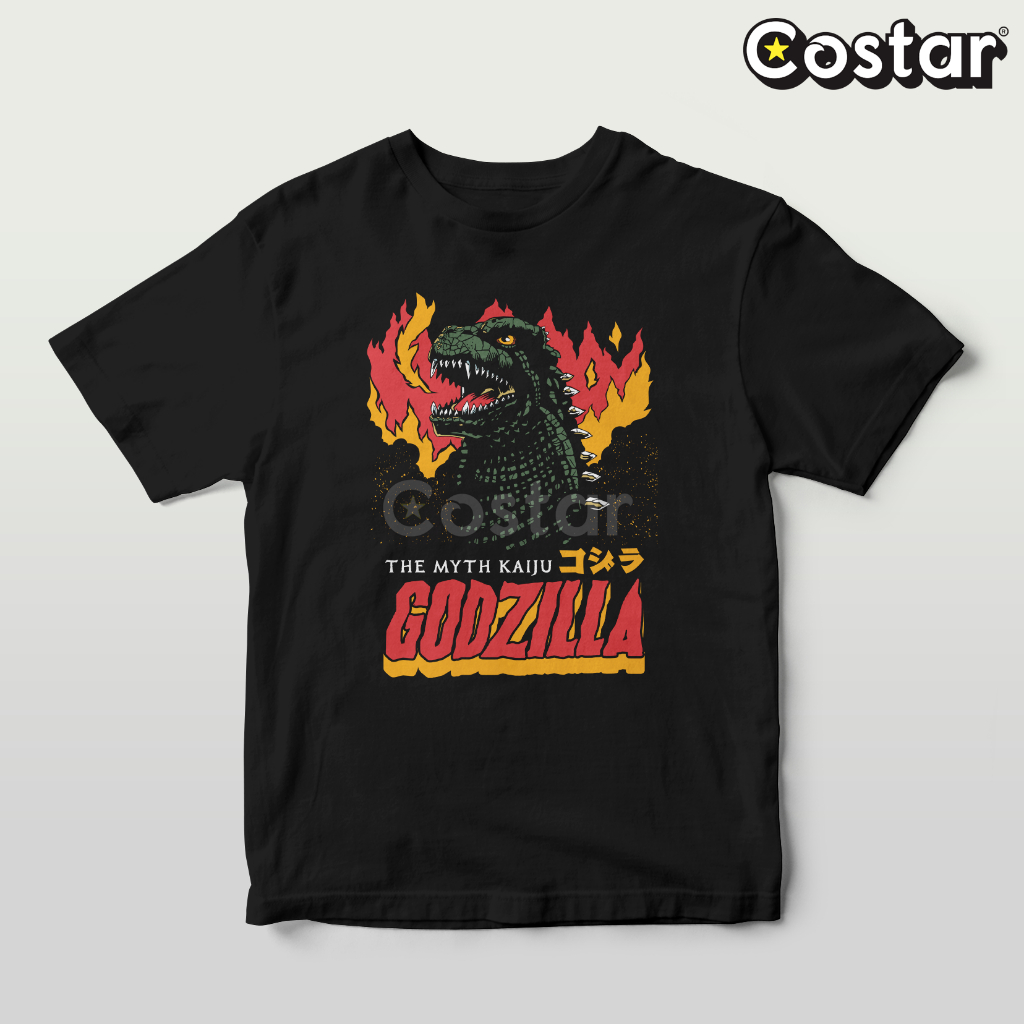 Kaos Costarstore - Sin Godzilla - Godzilla