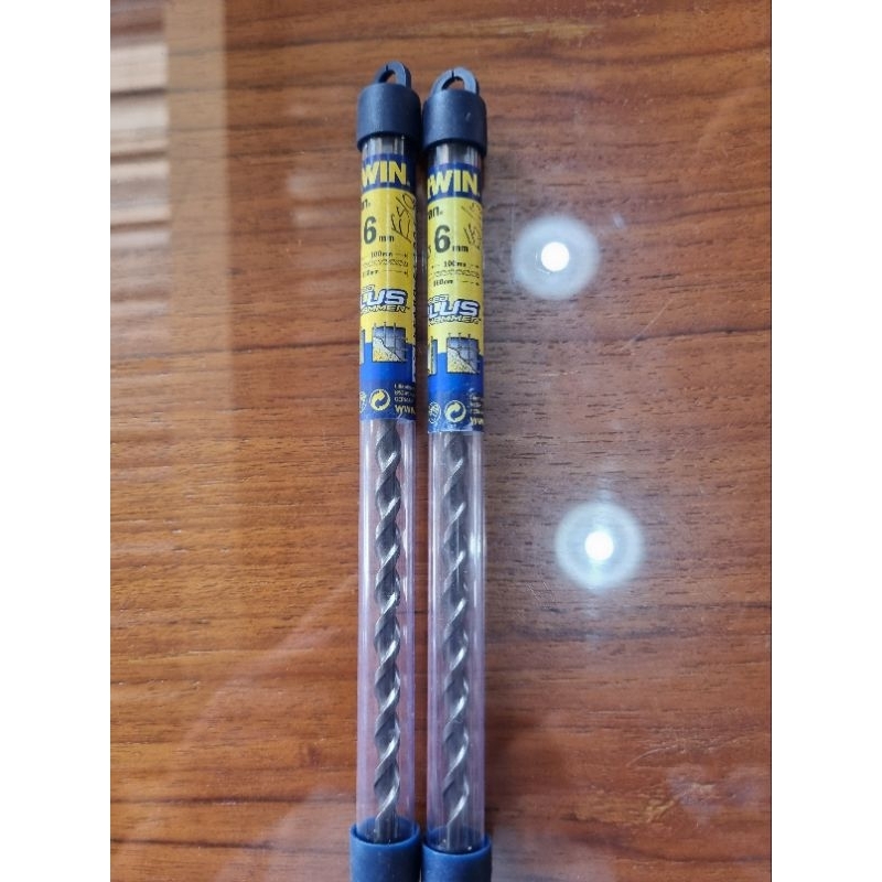 Mata bor beton Irwin Joran 6 mm