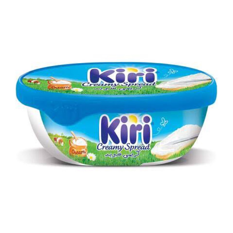 

Kiri Creamy Spread Cheese 500 gr