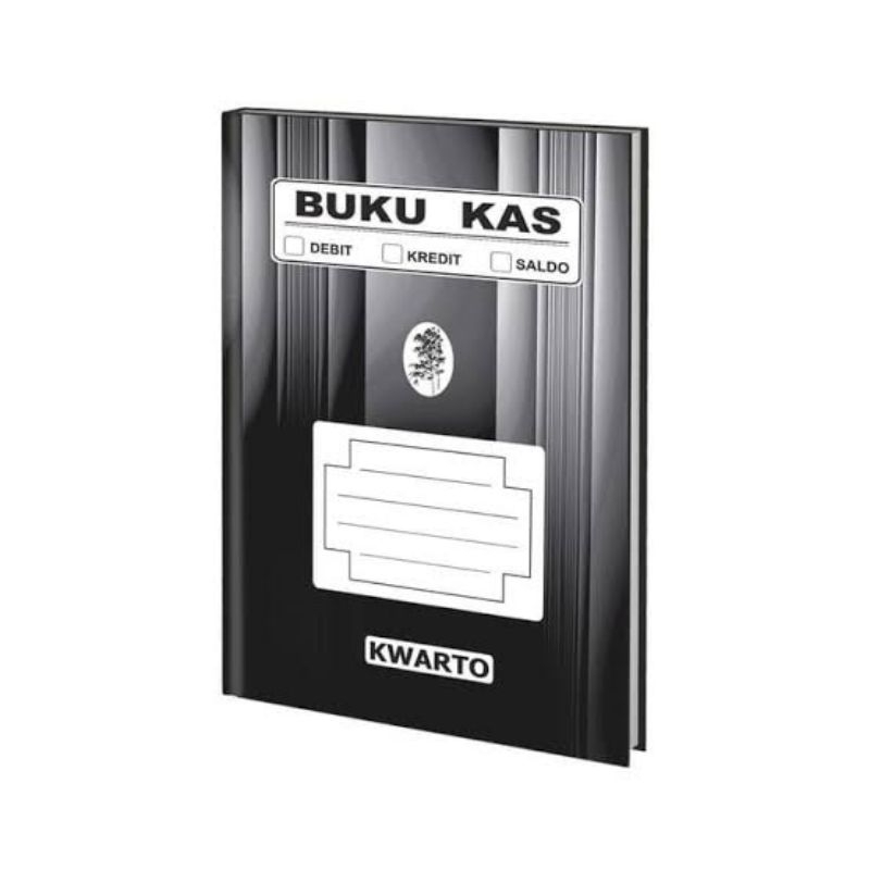

[ PACK 10 BK ] BUKU KAS KWARTO BAMBOO / BUKU KEUANGAN / AKUNTANSI / QWARTO