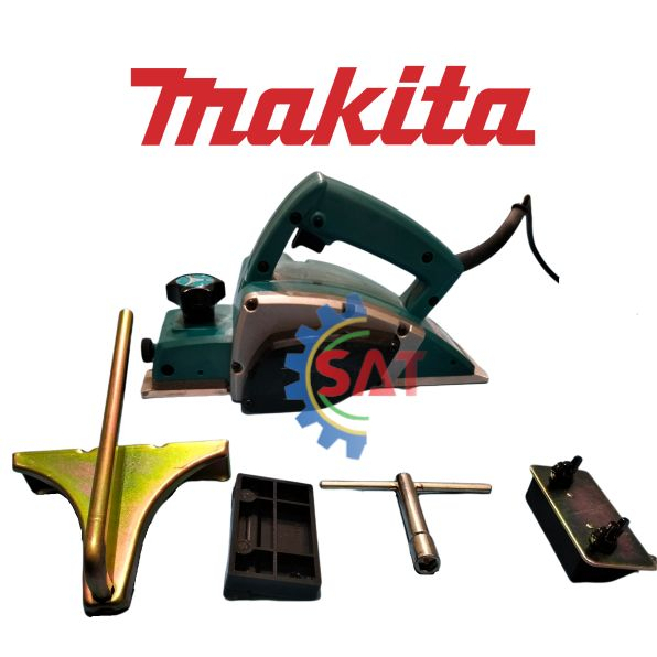 MAKITA N1900B MESIN SERUT KETAM KAYU / PASAH N 1900B PLANER