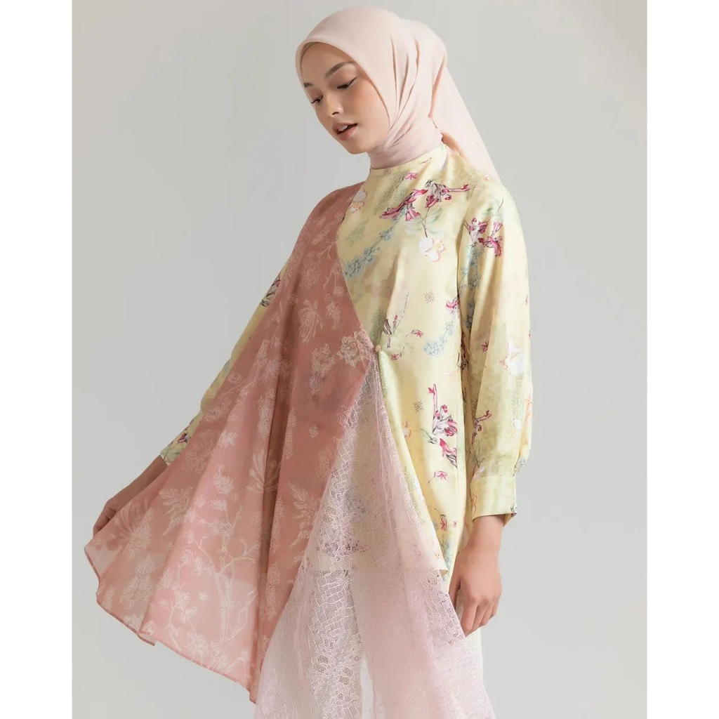 RIAMIRANDA Sikara Tunic NEW ARRIVALS SANGSATA RAYA COLLECTION VOL II