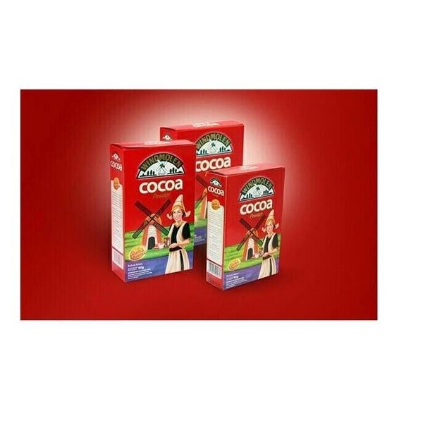 

Windmolen Cocoa powder 80gr Coklat Bubuk Dutch process cacao