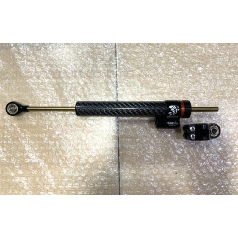 stabilizer matris carbon long second stabilizer rx king ninja r rr ss steering damper