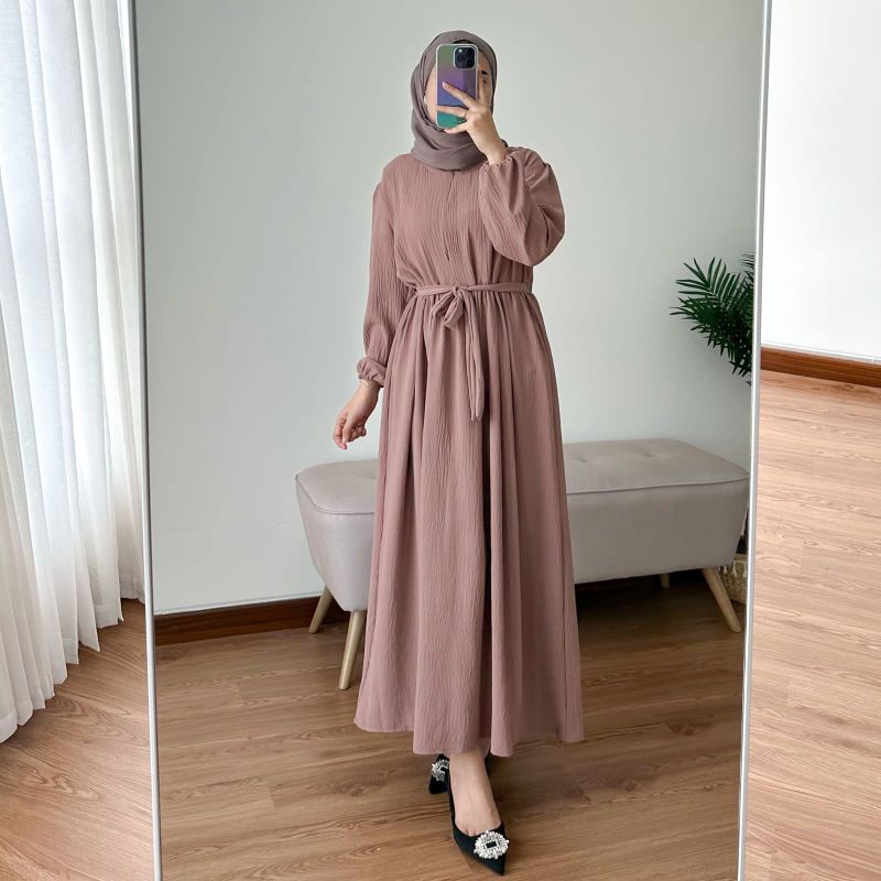 BAVIN MIDI DRESS