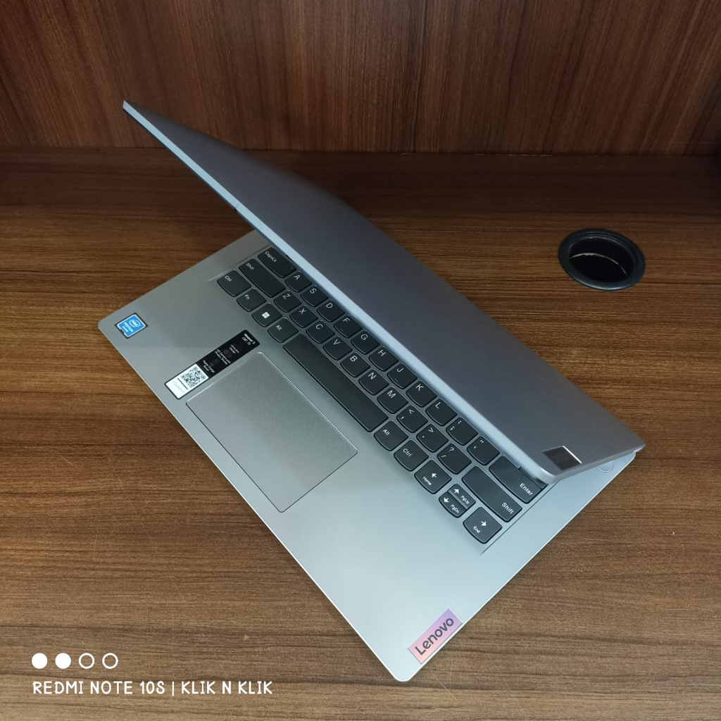 Laptop Murah Baru Lenovo Ideapad Slim 1 14 Inch Intel Pentium N5030 4GB 256GB SSD Windows 11 Home