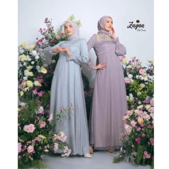 zalifa eid series zayna