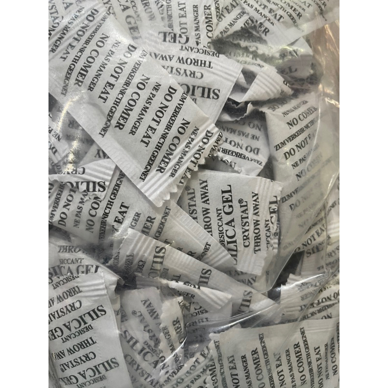 

Silica gel 50gr