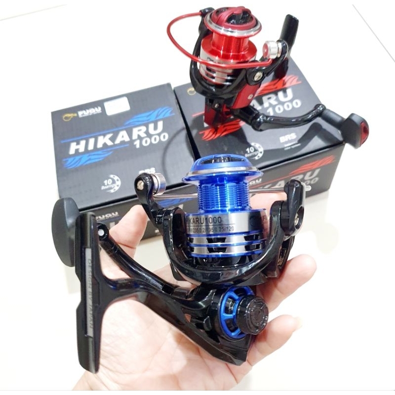 REEL FUGU HIKARU 800 1000