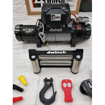 Winch 4winch VT-13000lbs SLING BAJA