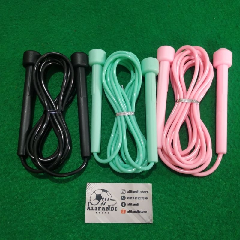 PVC Skipping Lompat Tali