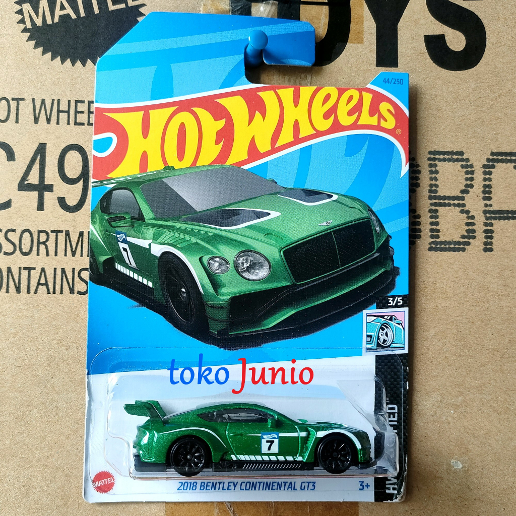 Hot Wheels Bentley Continental