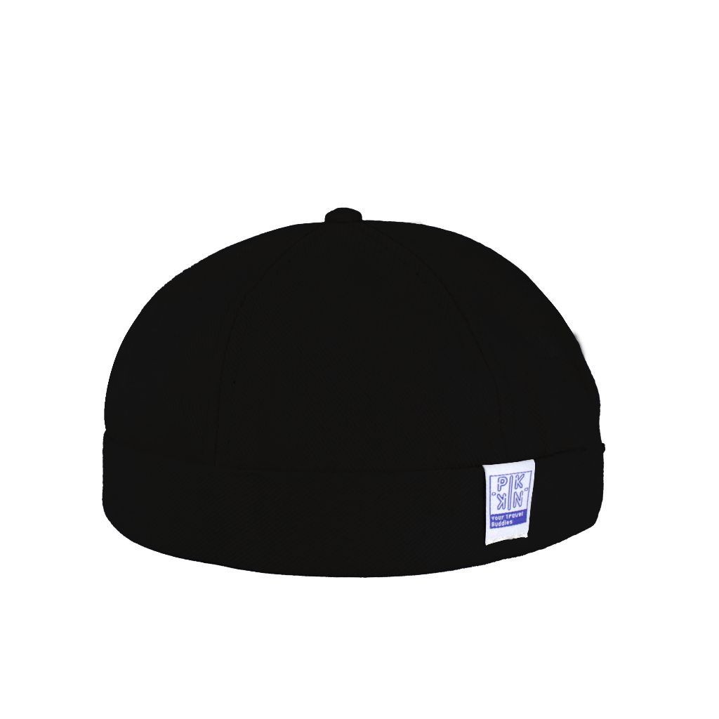 Docker Hat Piknik Rome Black