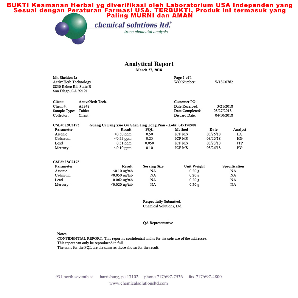 Obat Sakit Pinggang / Otot / Pinggang Kaku / Pegal Linu Sciaticlear TCM