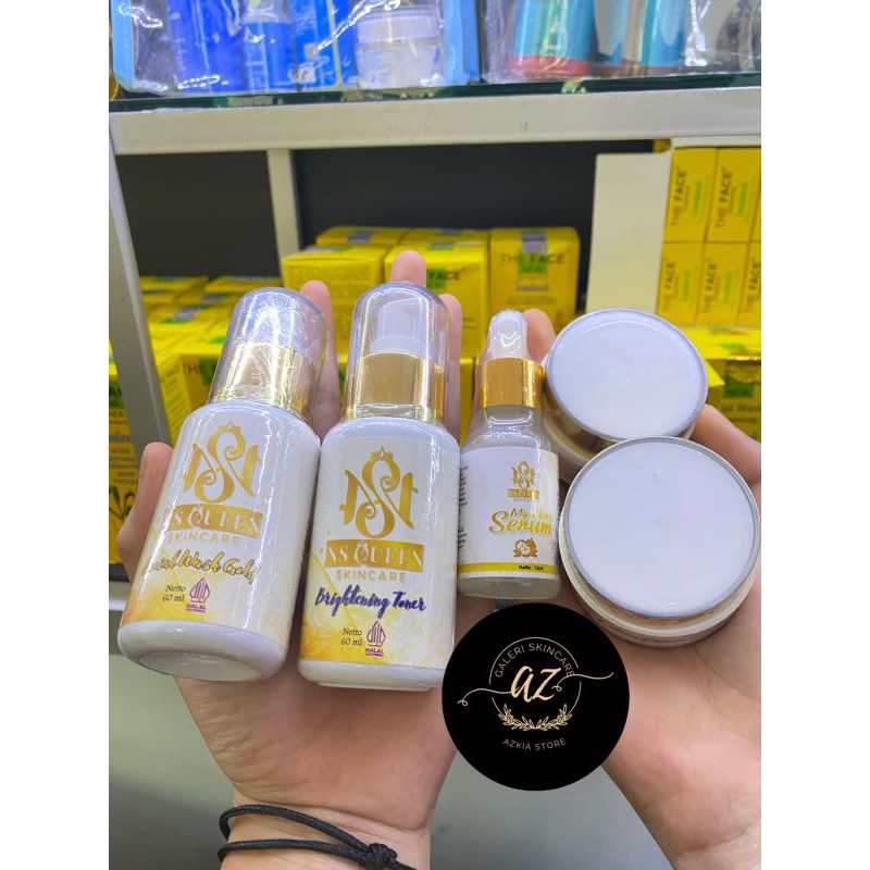 NS QUEEN SKINCARE BPOM