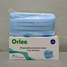 masker orle pack/pcs