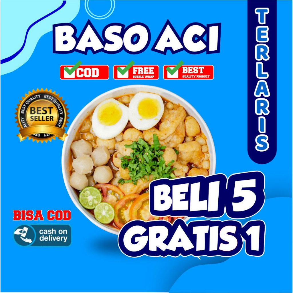 BASO ACI JAGUAR BASO ACI TULANG RANGU PEDAS TERLEZAT BAKSO ACI TULANG RANGU JAGUAR TERMURAH