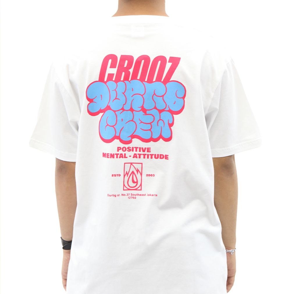 PMA | CROOZ COMFY SOFT T-SHIRT