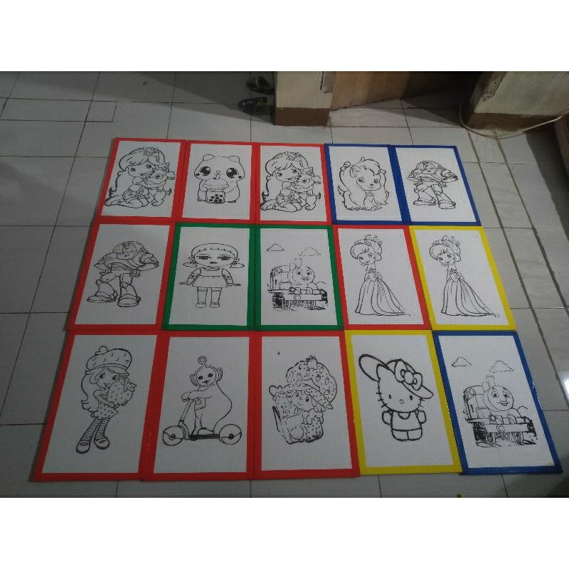 

Styrofoam Lukis