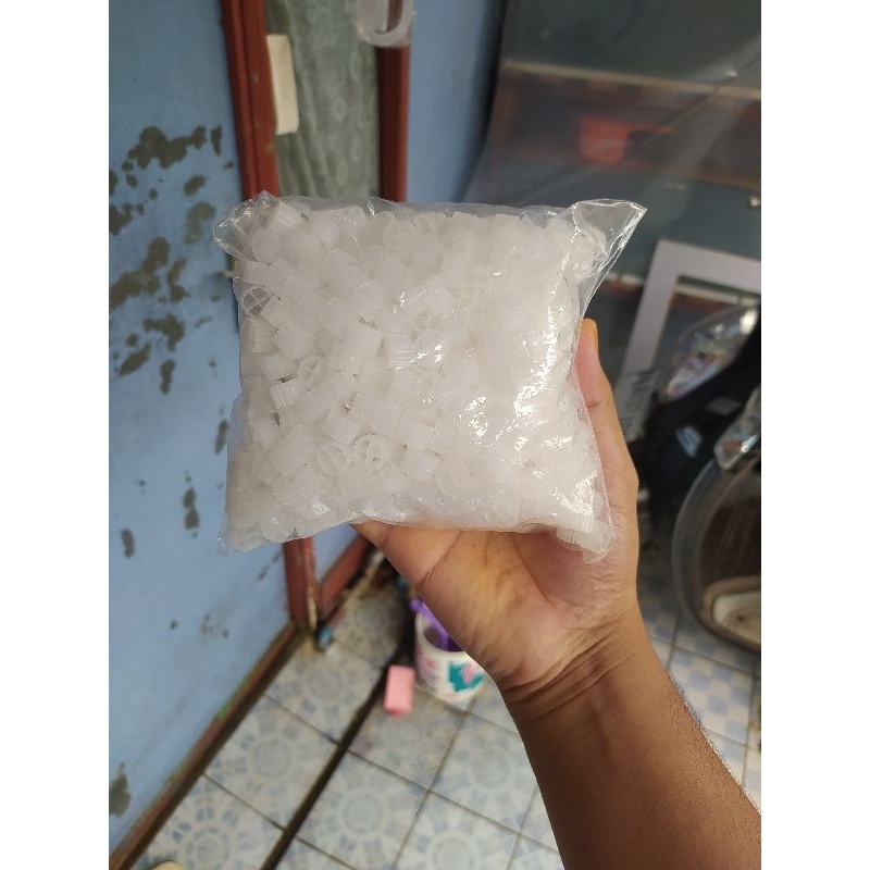 Kaldnes k1 media filter aquarium